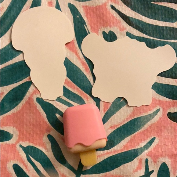 10 Piece Girls Hair & Nail Accessories Bundle NWOT - Picture 10 of 11